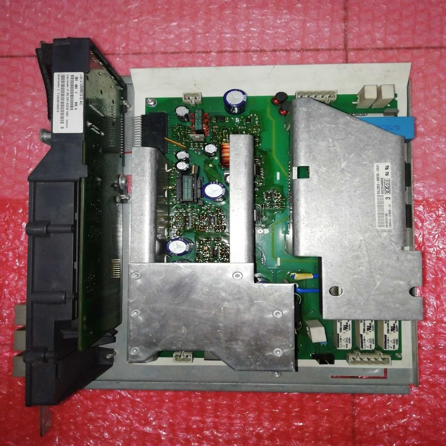 询价~6SL3351-6GE36-1AB3 CIB-605A