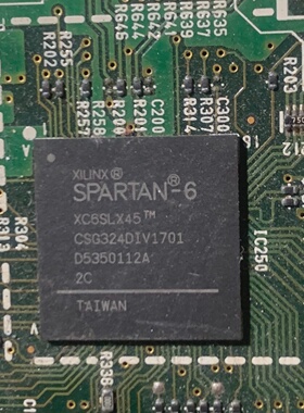 询价-芯片Xc6slx45csg324