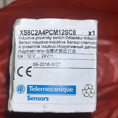 出这款全新的TelemecaniqueXS8C2A4传感器采议价