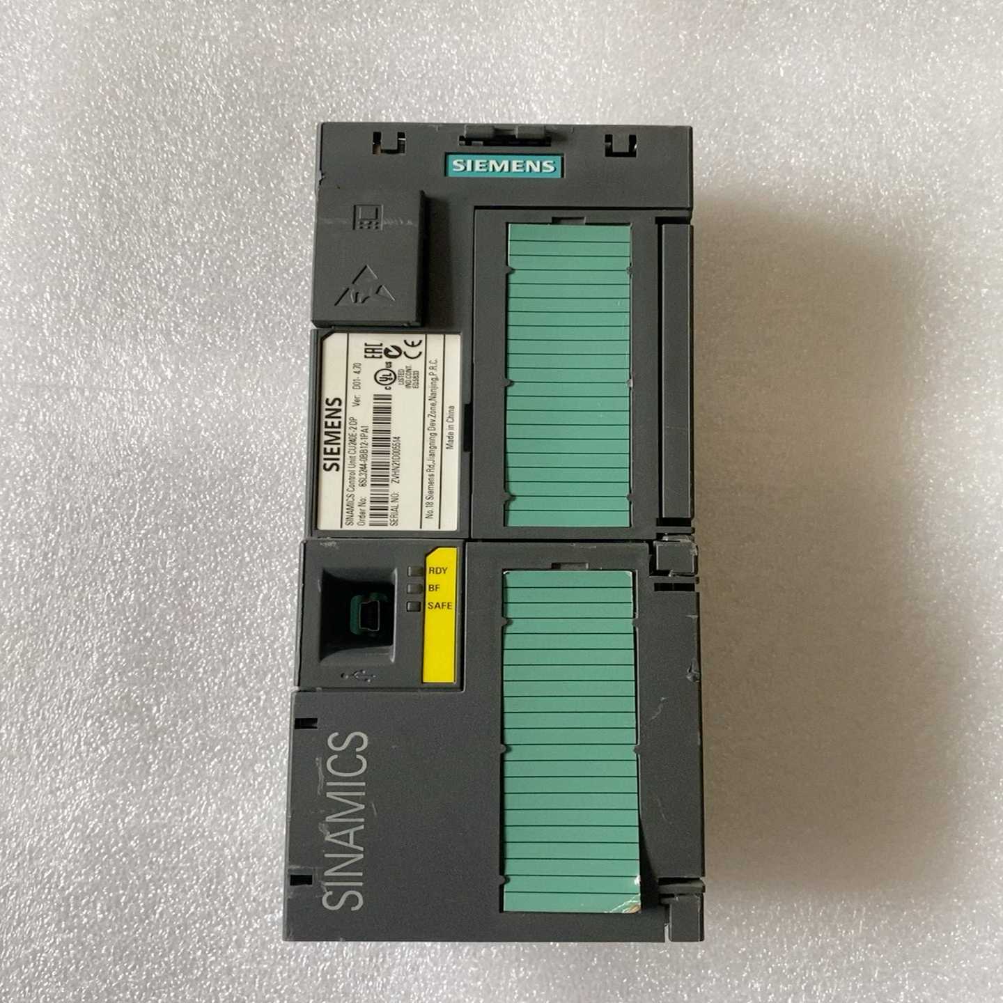 西门子控制单元6SL3224-0BB12-1PA1功能包好--议价商品