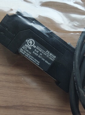 议价E传感器光纤放大器FSN11P议价