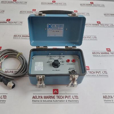 Set De Prueba De Calibracin 54504 Con Enclosure Cero ZC7010