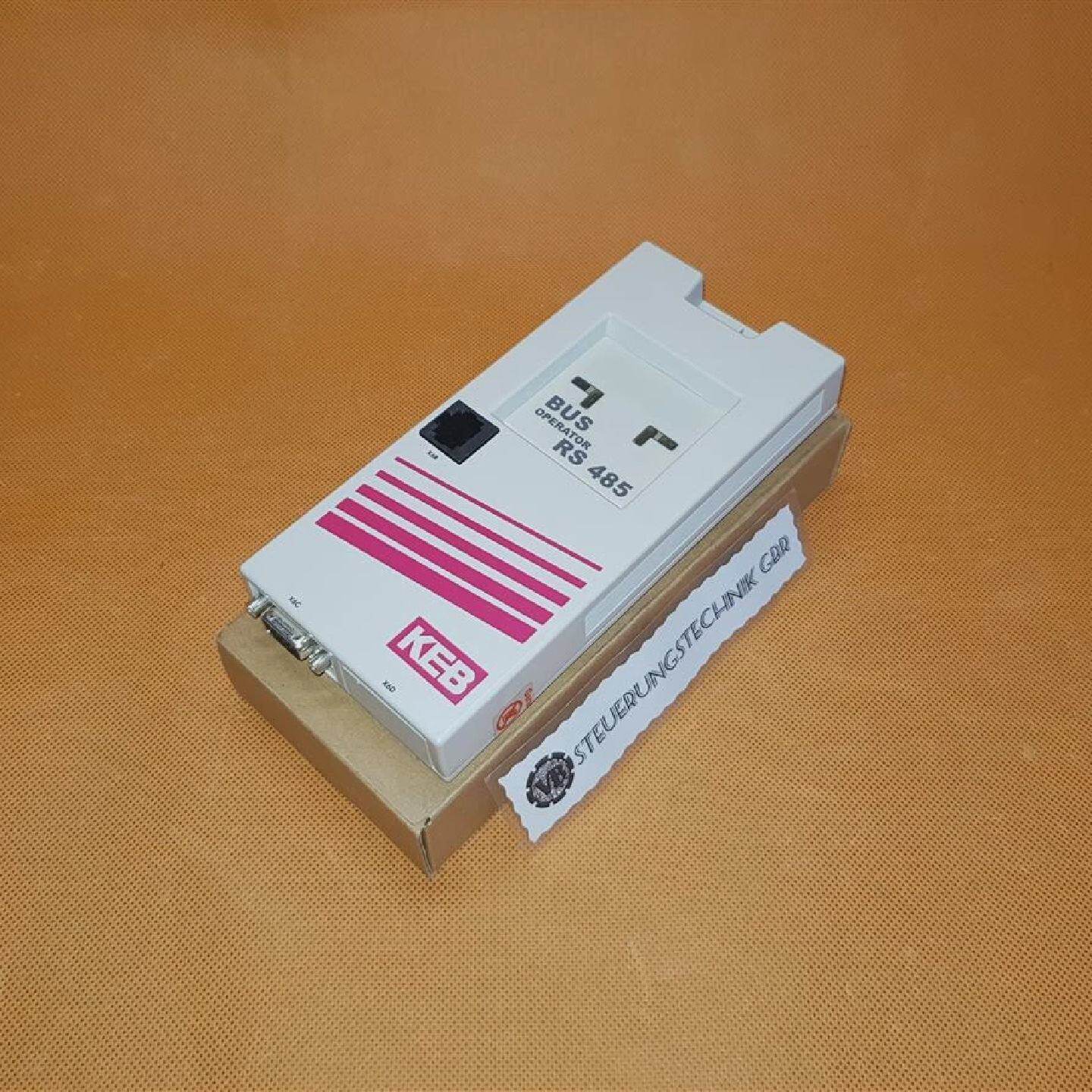 Keb Operator F5 Keyboard Bus Rs485 00f50602100 Vers. V1.0