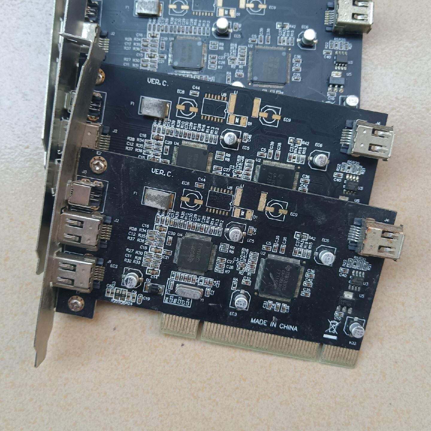 1394采集卡及1394火线-议价