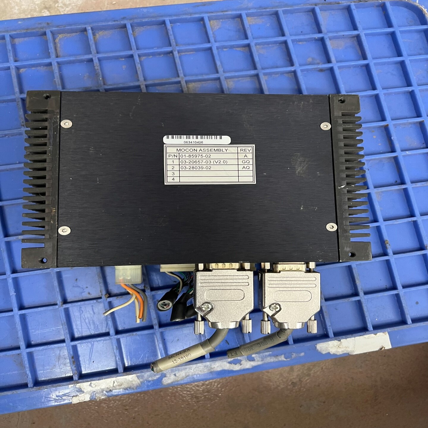 议价OM控制器01-8575-02适用