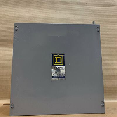 Square D PTB PTB502 225 Amp 480v277v 3P4W ILine Busway Tap B