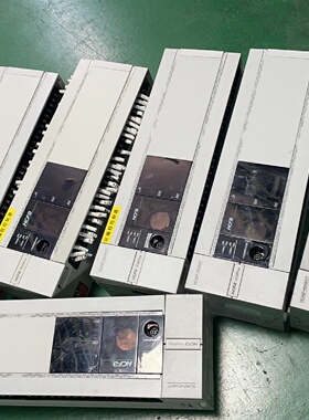 禾川PLCHCA8P40X40YT二手拆机成色漂亮-议价