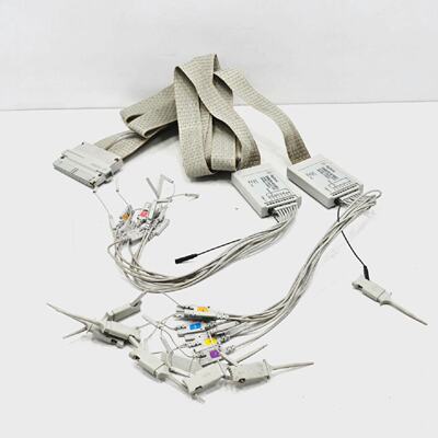 5462061601 AGILENT LOGIC ANALYZER PROBE CABLE WITH GRABBERS