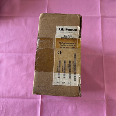 议价全新GE Fanuc IC693PCM301K progra