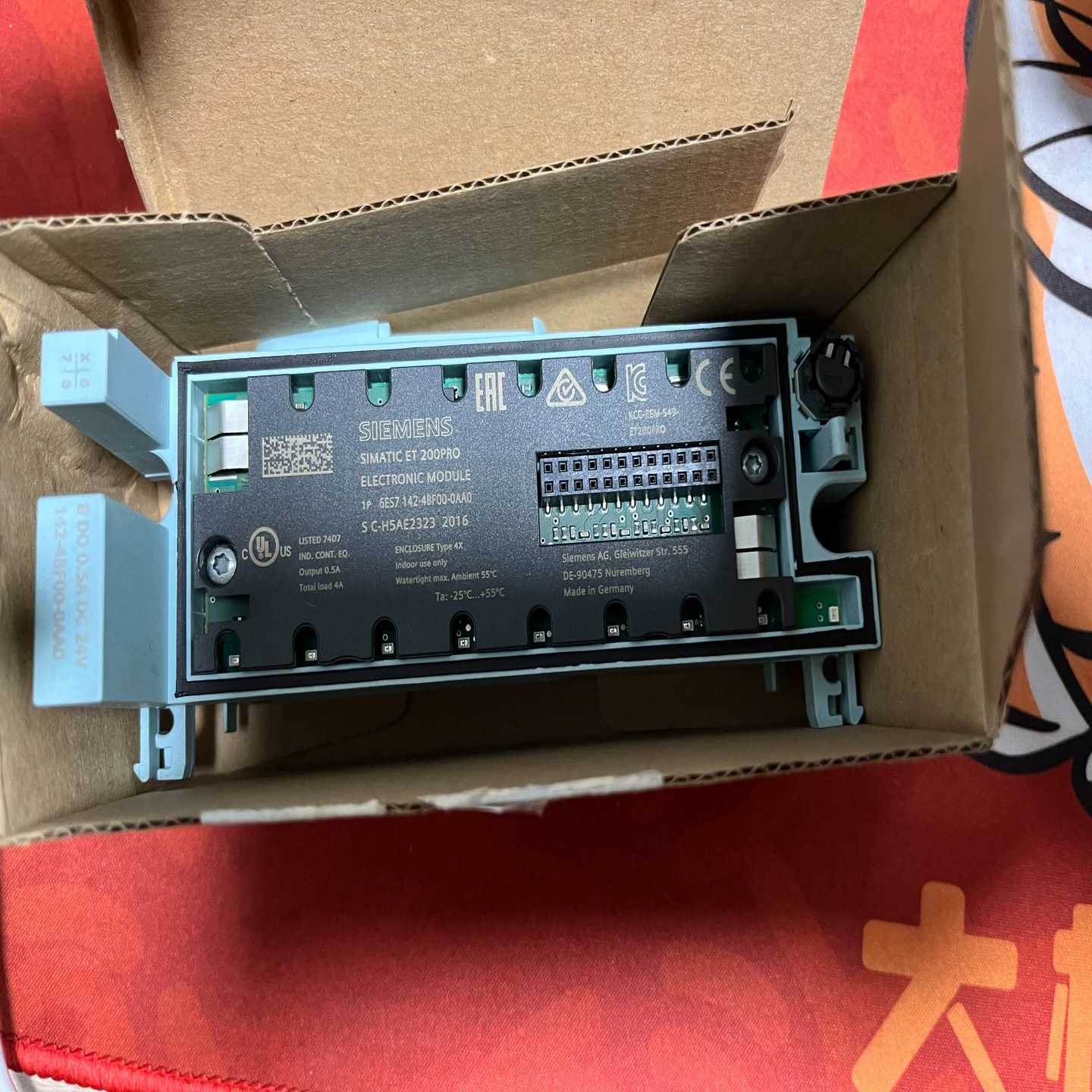 电子模组6ES7142-4BF00-0AA0询价