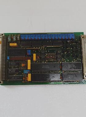 Kongsberg KDA34U10 Analog Input Board 7252052.0002