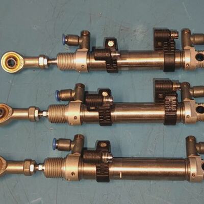 FESTO  DSNU1650PPVA  19230  Normzylinder 3 Stck