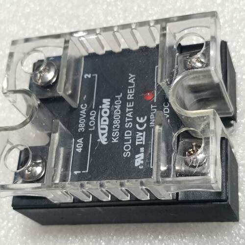询-英国KUDOM库顿固态继电器KSI380D40