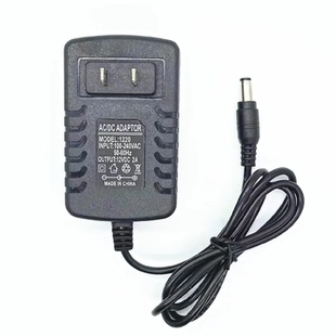 漫步者e1100多媒体有源音箱充电器12v1670ma音响开关电源适配器线