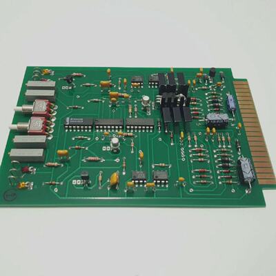 HOSEMCCANN HMDSDC7003 DUAL SUPERVISION CARD FOR AMPLIFIER