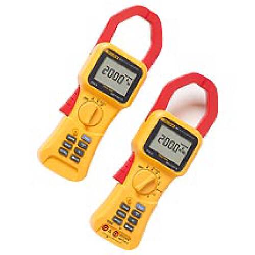 议价福禄克Fluke 355真有效值钳型电流表F-355数字钳形表2000A现
