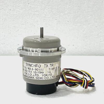 Tamagawa Seiki N3.590TR1 Synchro Tx.tr Engine