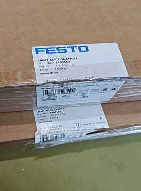 费斯托CMMT-AS-C2-3A-MP-S181431询价