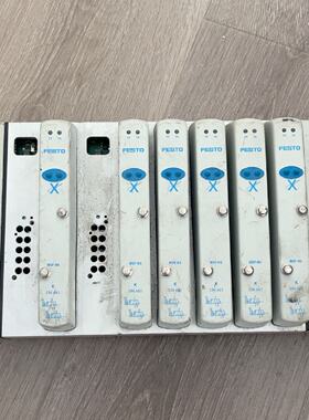 议价FESTO费斯托电磁阀NSFH1数量6个单价2