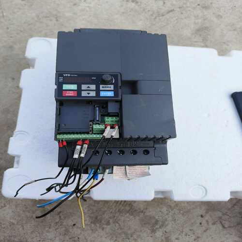 咨询-台达变频器型号VFD055E43A，380V，5.5KW