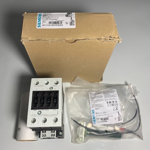 【询价】接触器3RT1035-3KF44-0LA0