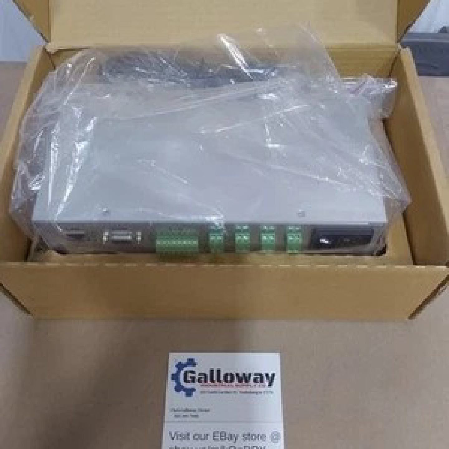 议价--全新atop ABLEpick TCP/IP控制器,型号AT