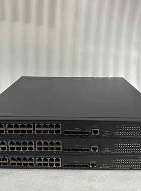 家人们S512028PHPWRSI交换机来啦