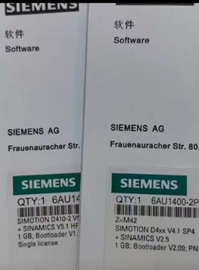 西门子CF卡，型号6SL3054-0FB10-1BA0，几乎--议价商品