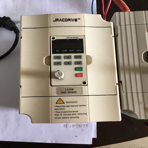 询价JRACDRIVE佳乐变频器1.5KW/220/380v