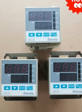 日本Shinko神港温控器GCS23ASE