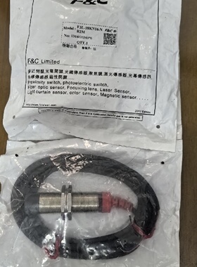 嘉准接近开关F3L18KN16N16mmNPNN