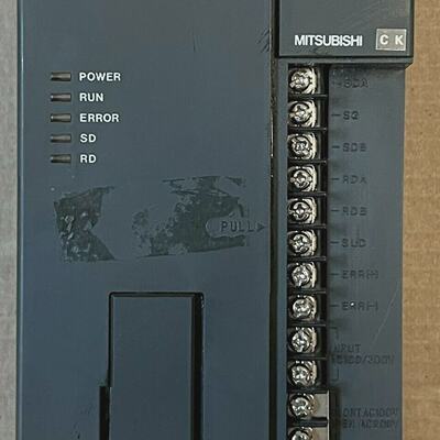 MITSUBISHI A2CCPU CONTROLLER