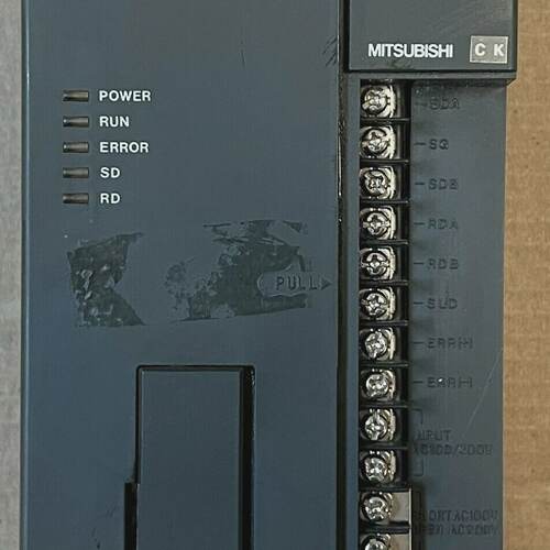 MITSUBISHI A2CCPU CONTROLLER