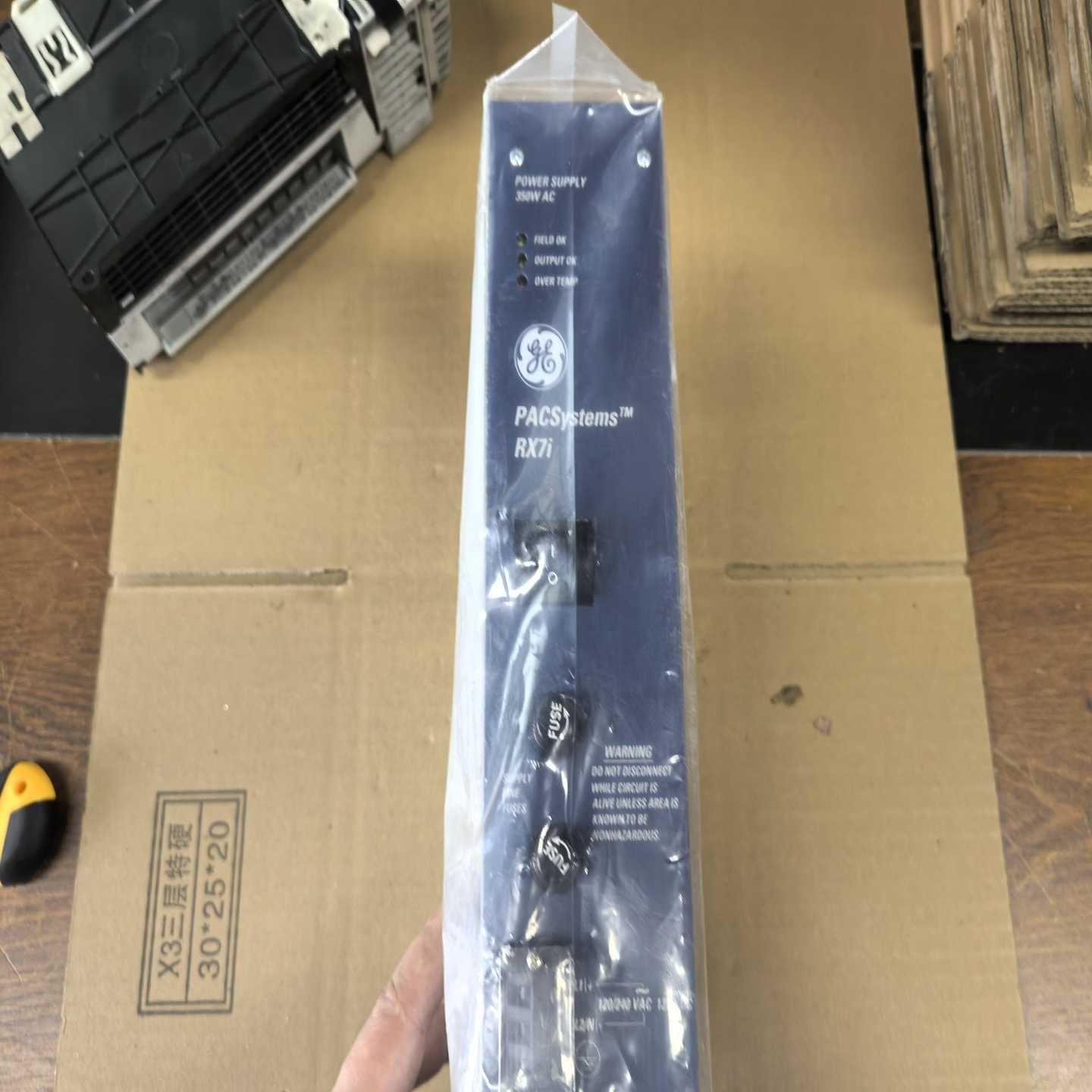 咨询-GEIC698PSA350E裸机