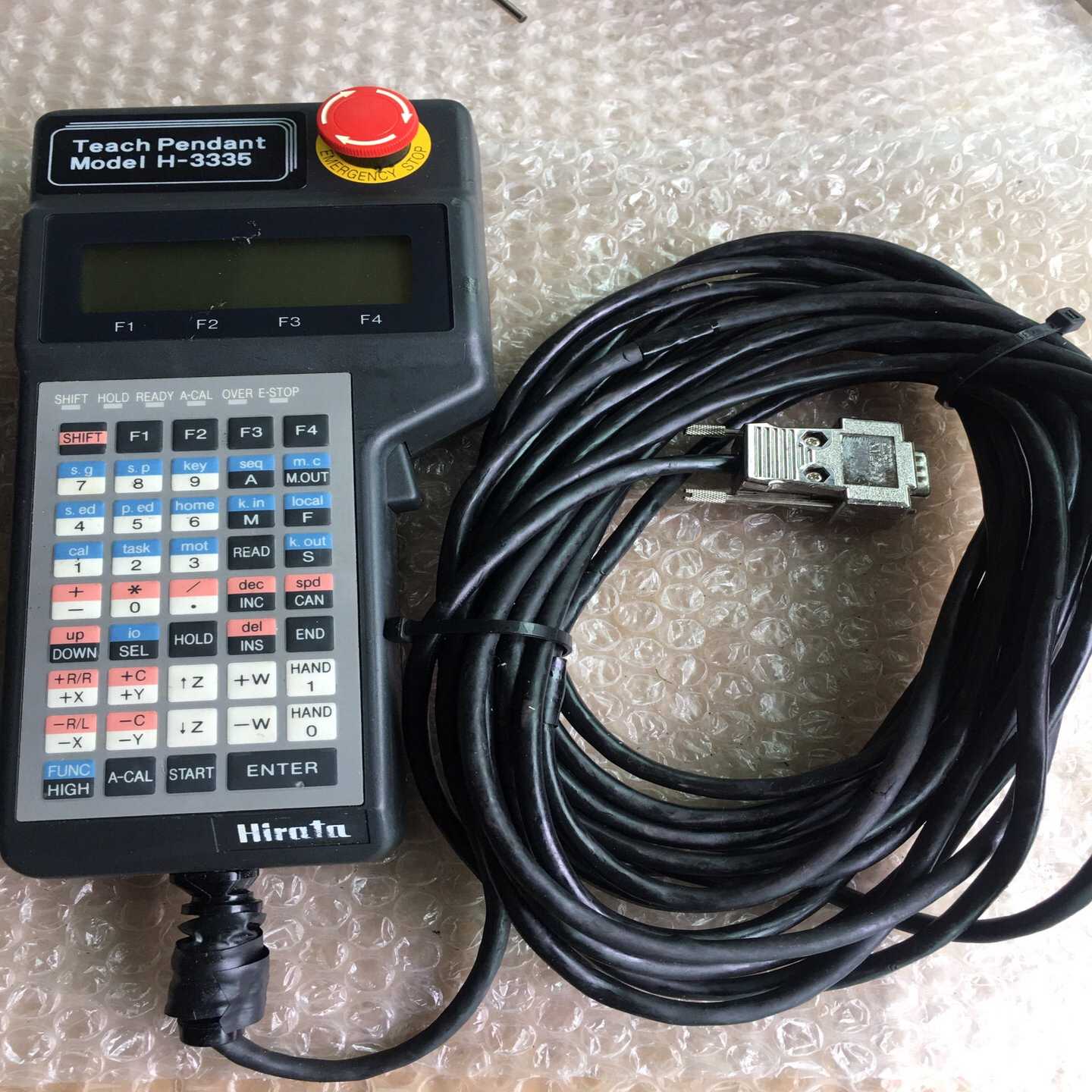 TEACH-PENDANT-H-3335--HIRATA适用