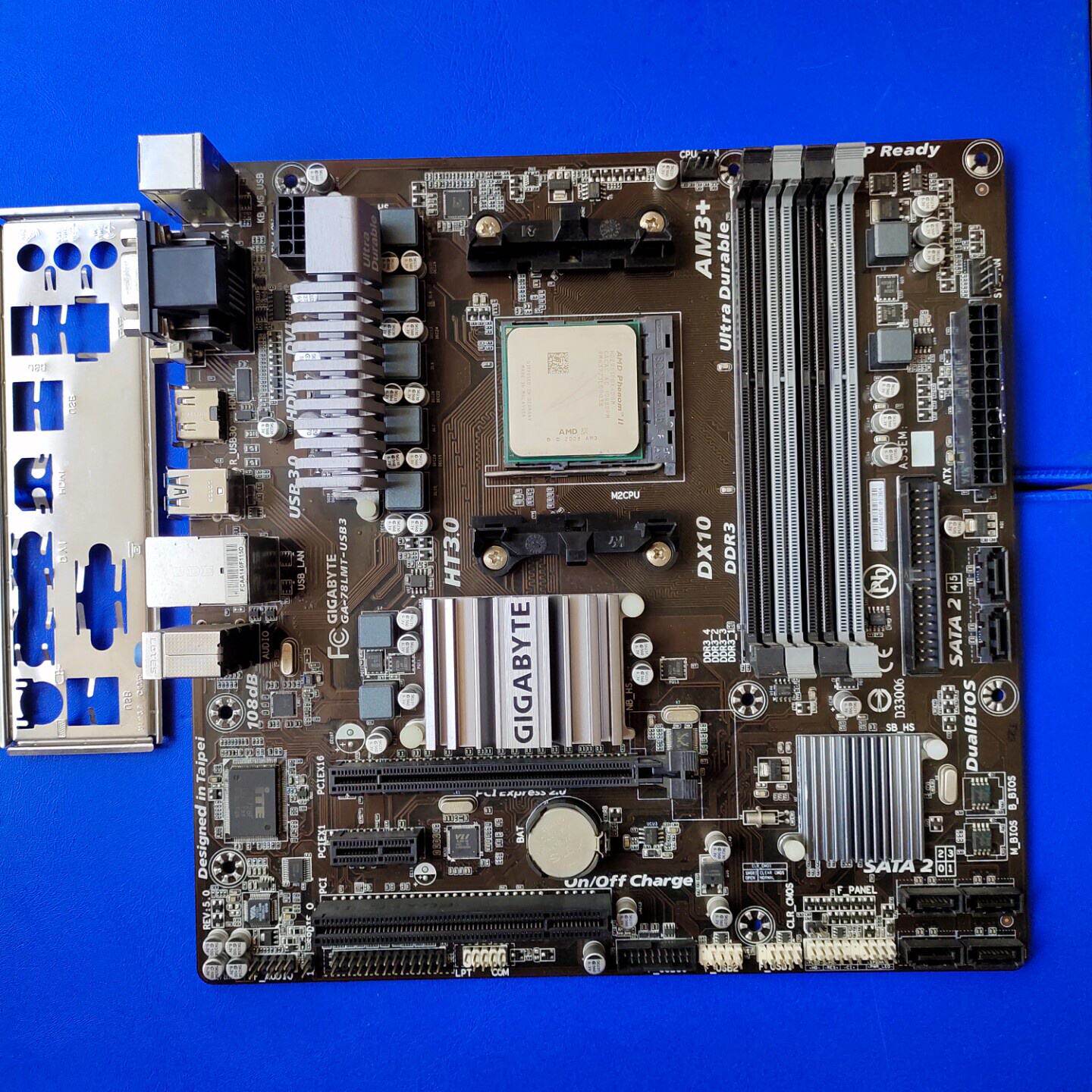 议价技嘉GA78LMTUSB3主板议价