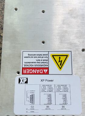 议价Xp Power MultiChannel F8b6b6g3 01 Actual Spot Photo Take