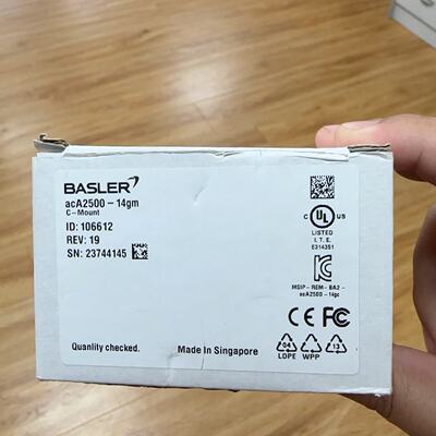 议价Basler Aca250014Gm Br New Unused Box Size Matches适用