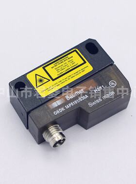 全新原装OHDK14P5101/S35ABaumer堡盟激光红外线光电传感器