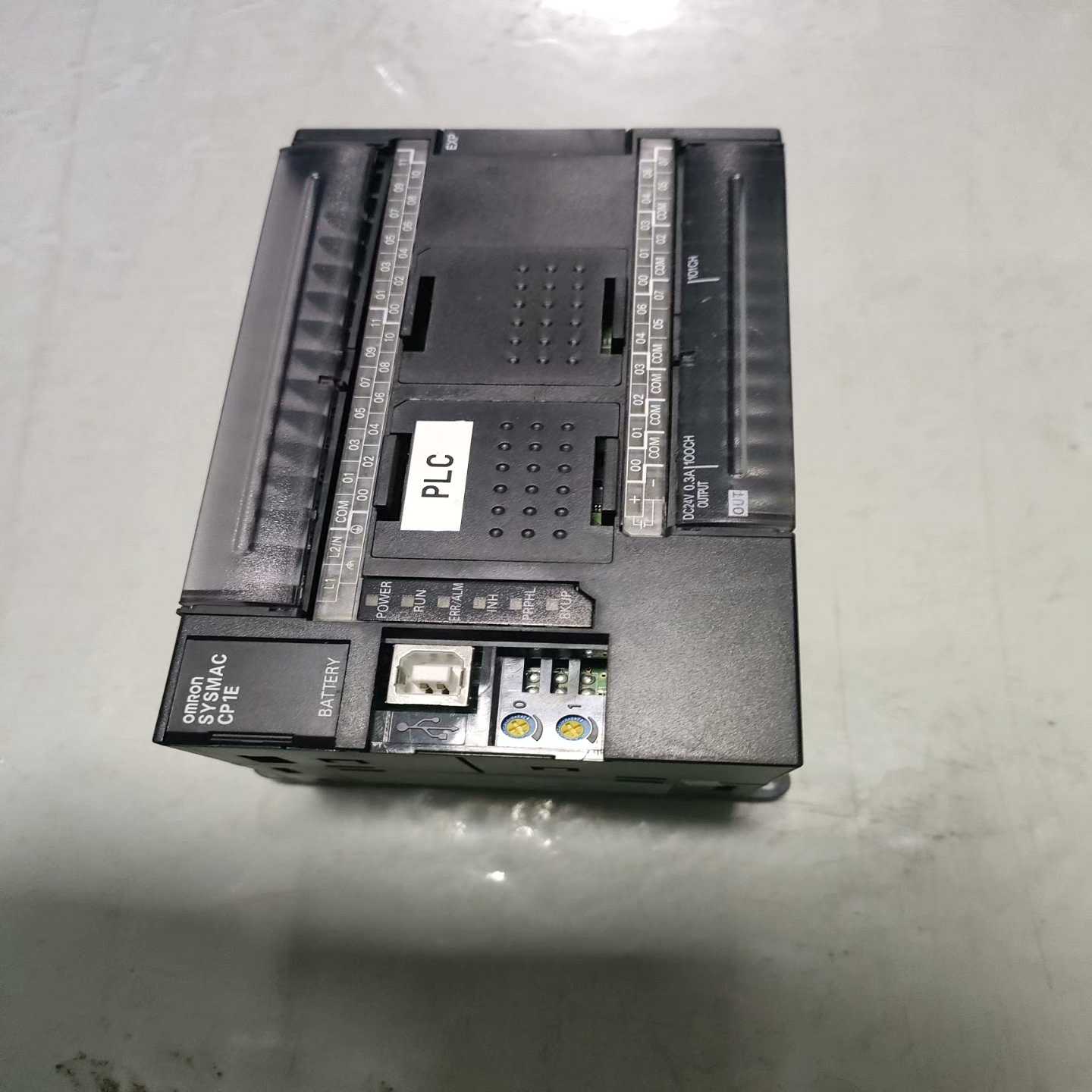 （请询价）PLCCP1E-N40DT-A，二手拆机，成色漂亮，