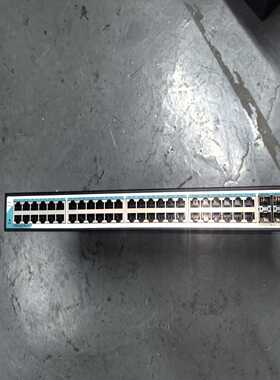 维盟WS8052GX48口千兆电口4口万兆光口万兆交换-议价