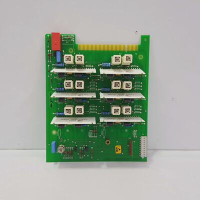 Tarjeta PCB AUTRONICA KRC 26 7212042.0006