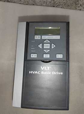 九九新丹佛斯变频器FC-101P4KOT4E20H4XXCX