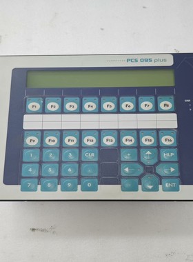 【请询价】议价劳尔人机界面PCS095P实图拍摄现货功能包好议价