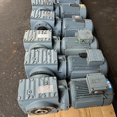 SEw减速机SA774Kw1比35.94-议价