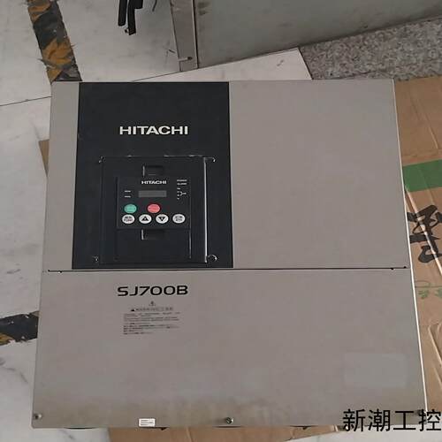 日立HITACHI变频器SJ700B-550HFF55kW议价商品