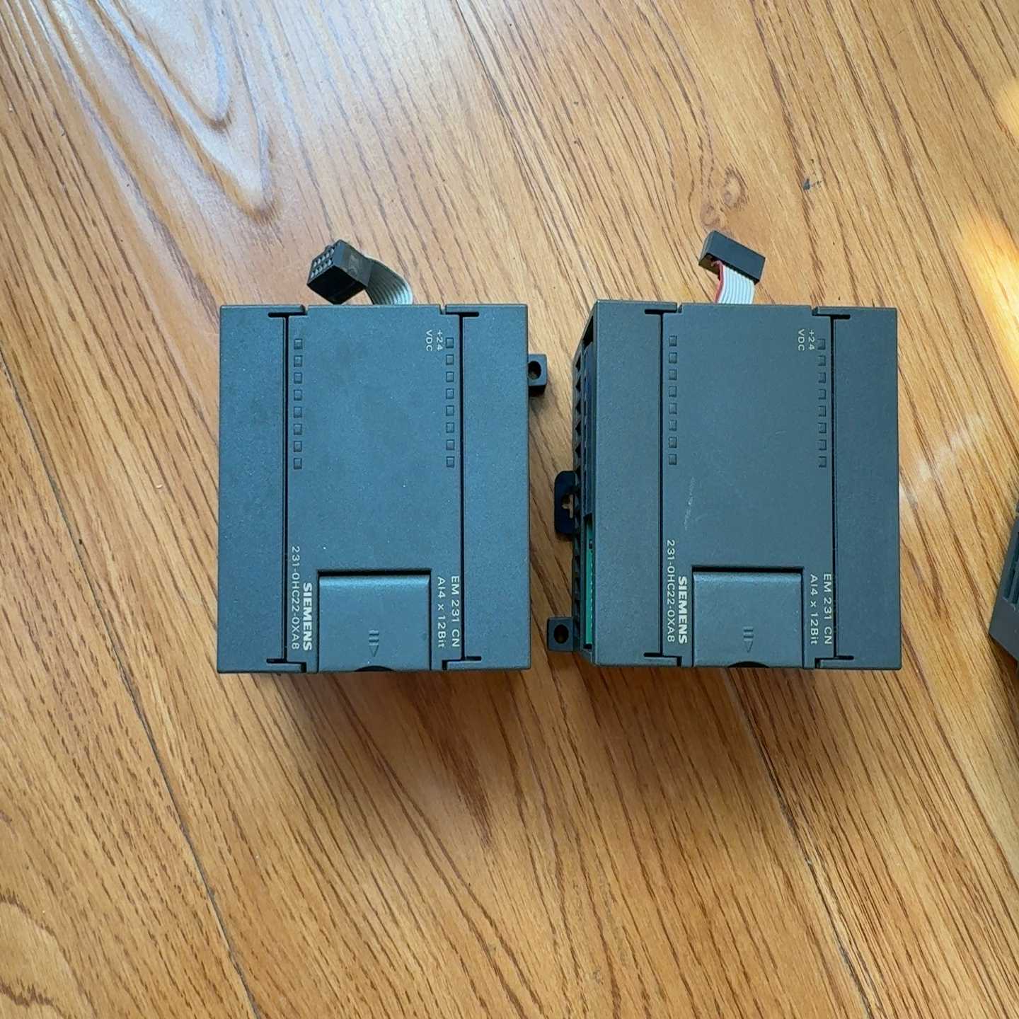 咨询-6ES7231-0HC22-0XA8，成色如图实物