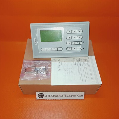 Modulo Di Controllo Lauer Modello LHTK30MS  Versione V16.10.