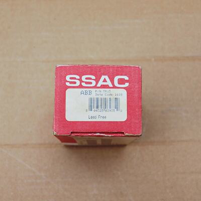 ABB SSAC TRU3 TIME DELAY RELAY 1610LF