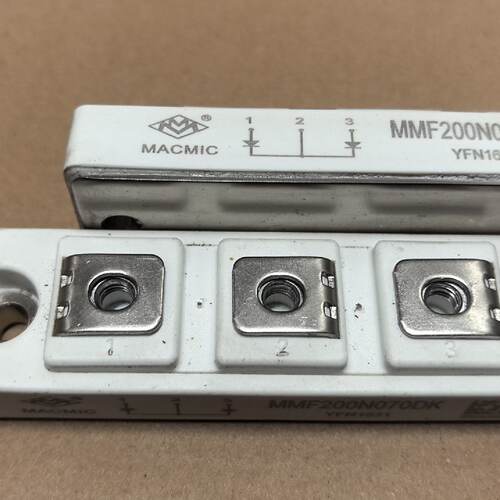 询价-MMF200N070DK MMF200N090DK MMF2